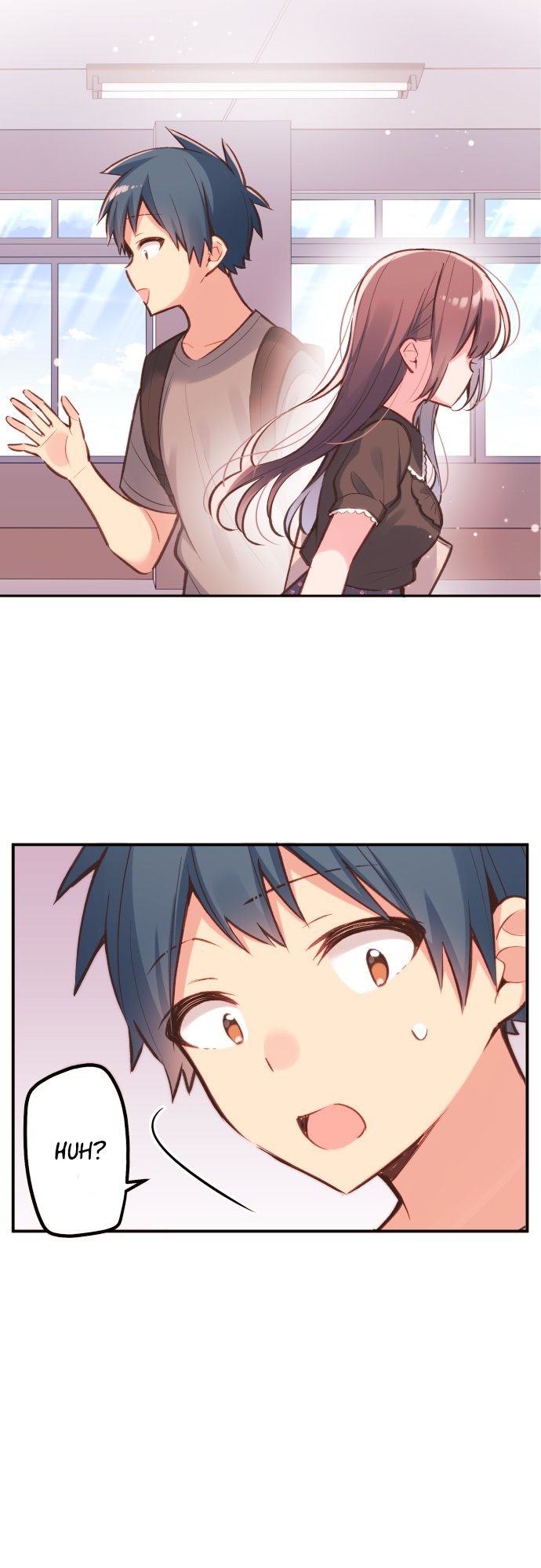Waka-chan Is Flirty Again Chapter 31 - halaman 4