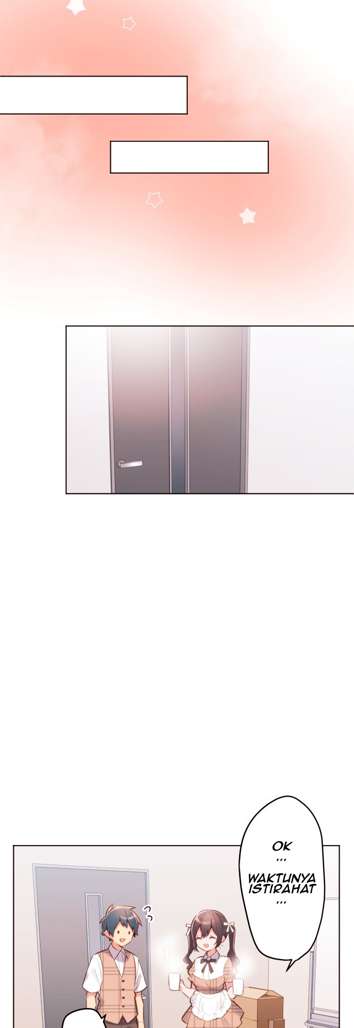 Waka-chan Is Flirty Again Chapter 32 - halaman 10