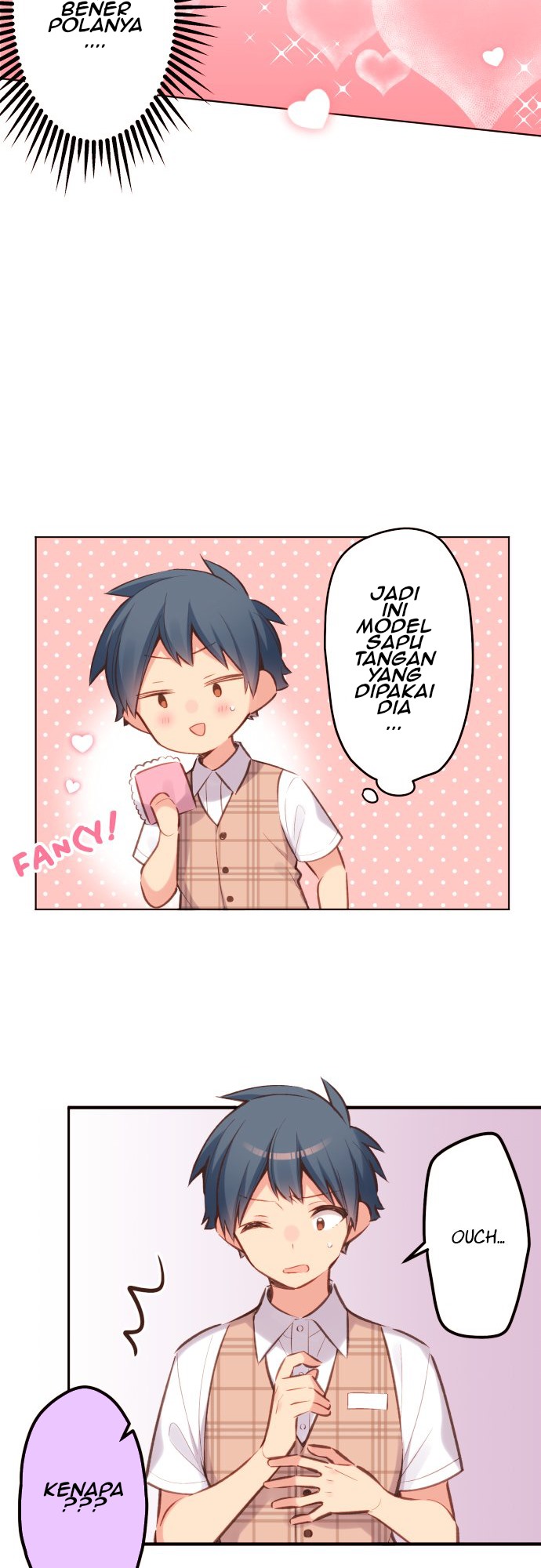 Waka-chan Is Flirty Again Chapter 32 - halaman 18