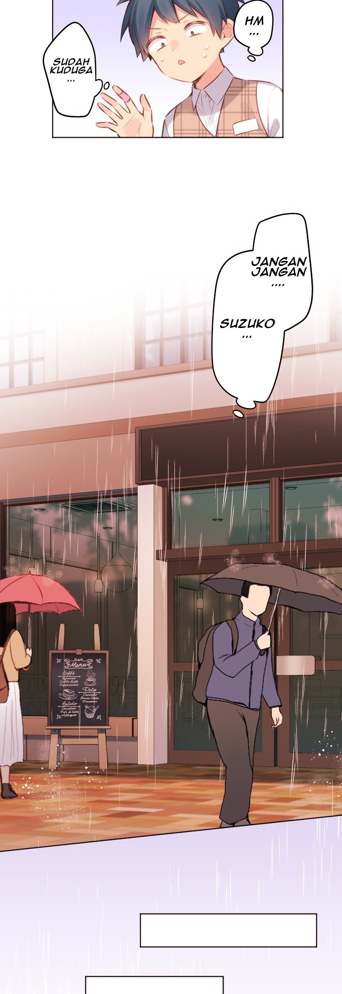 Waka-chan Is Flirty Again Chapter 32 - halaman 21