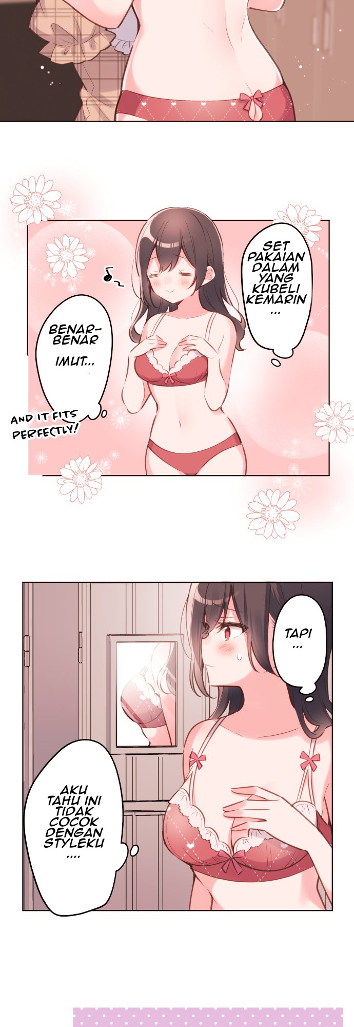 Waka-chan Is Flirty Again Chapter 32 - halaman 24