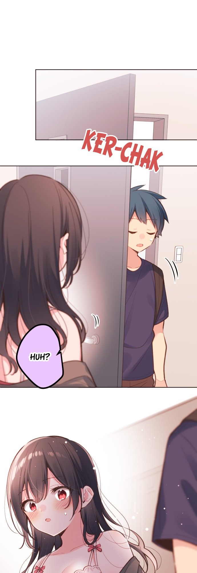 Waka-chan Is Flirty Again Chapter 32 - halaman 26