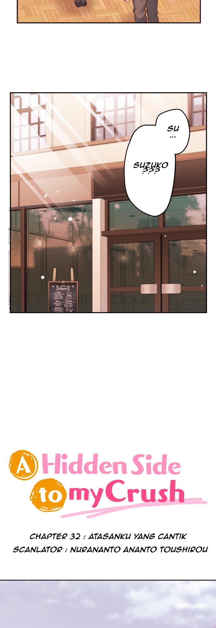 Waka-chan Is Flirty Again Chapter 32 - halaman 4