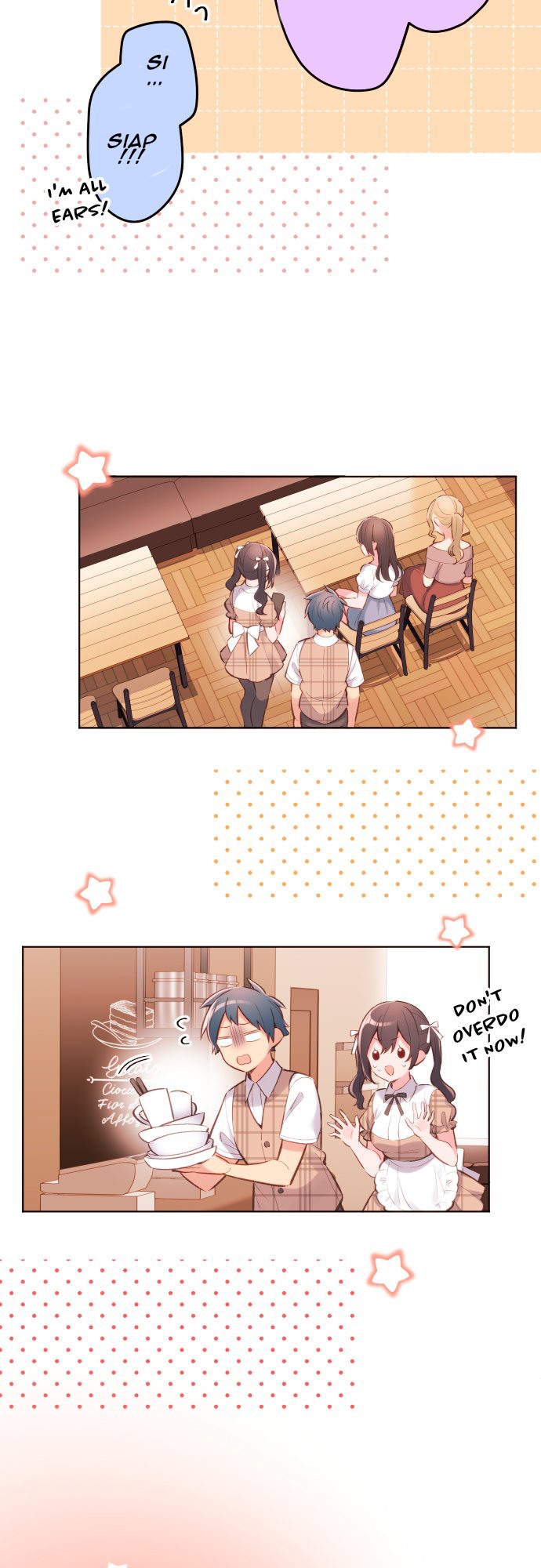 Waka-chan Is Flirty Again Chapter 32 - halaman 9