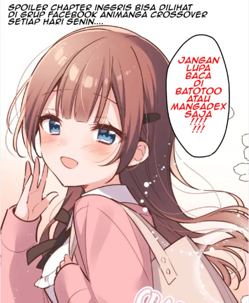 Waka-chan Is Flirty Again Chapter 33 - halaman 1