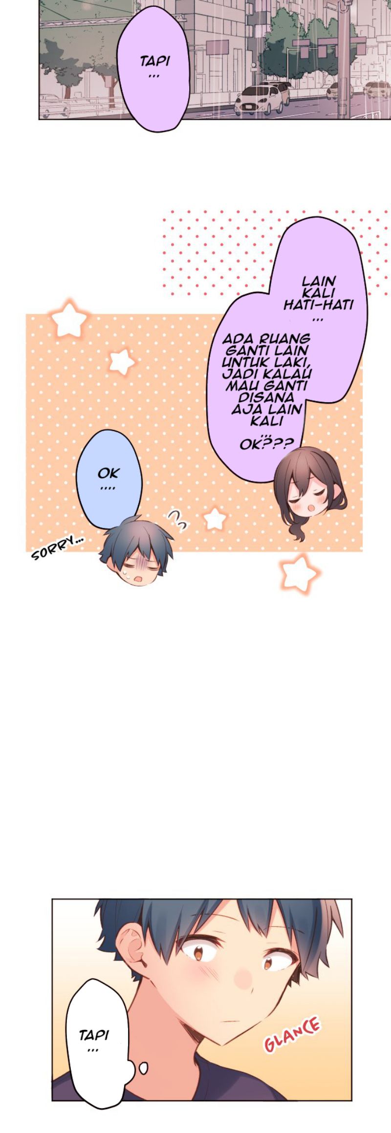 Waka-chan Is Flirty Again Chapter 33 - halaman 10