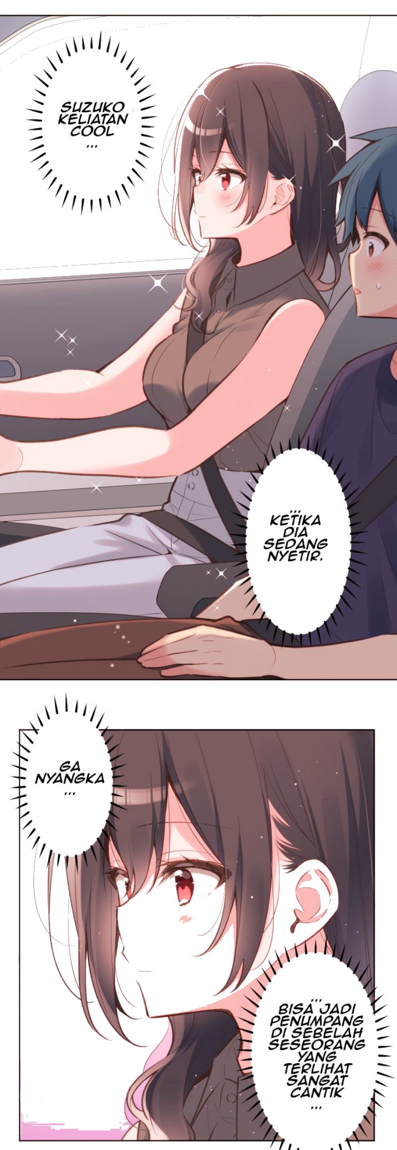 Waka-chan Is Flirty Again Chapter 33 - halaman 11