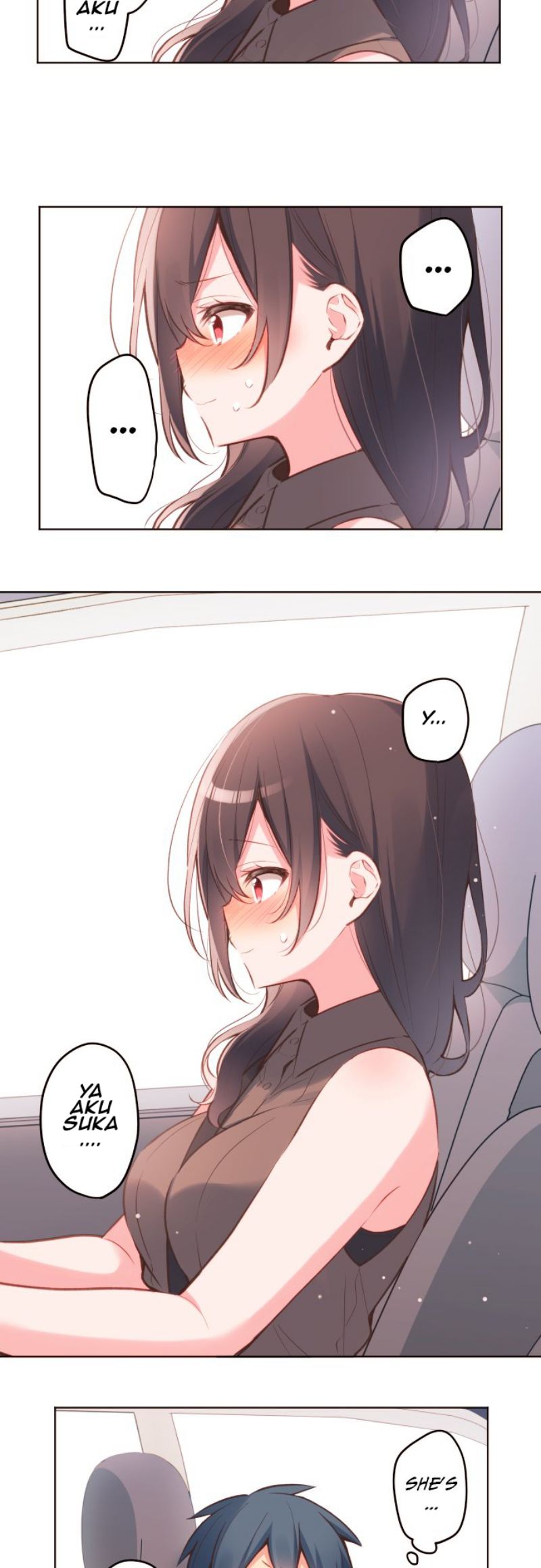 Waka-chan Is Flirty Again Chapter 33 - halaman 15