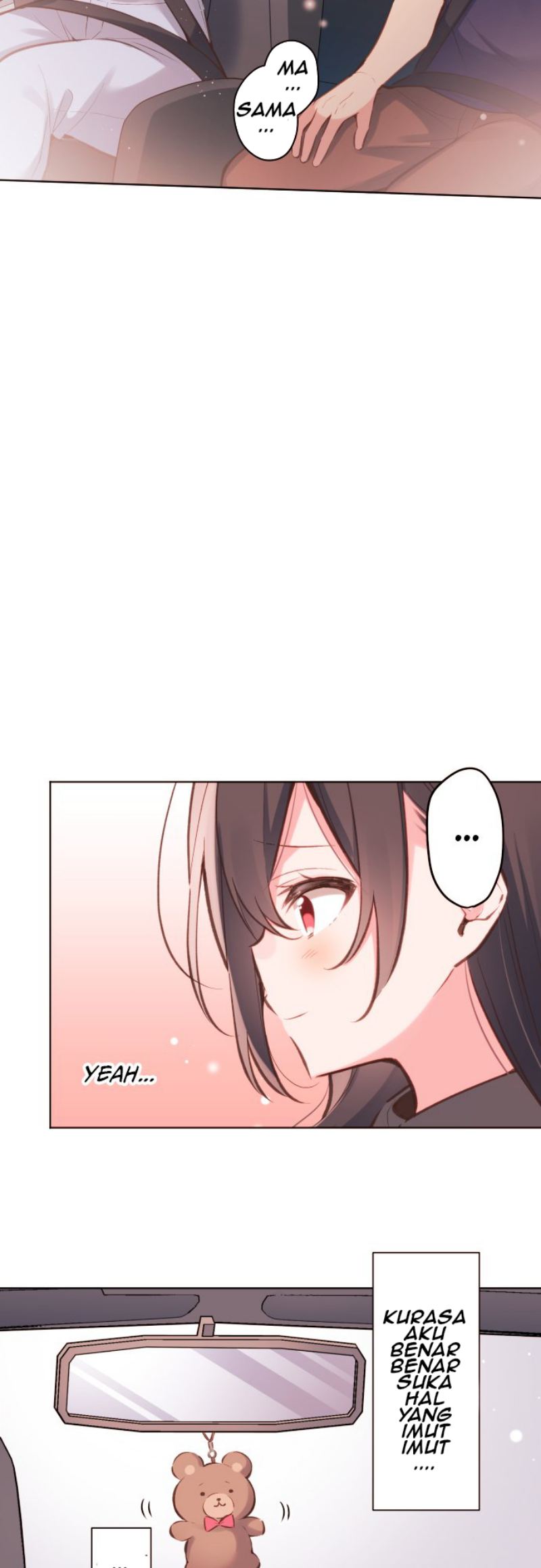 Waka-chan Is Flirty Again Chapter 33 - halaman 19