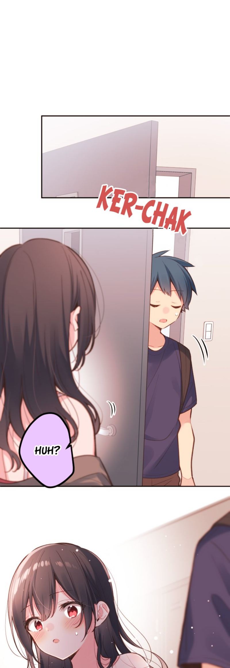 Waka-chan Is Flirty Again Chapter 33 - halaman 2
