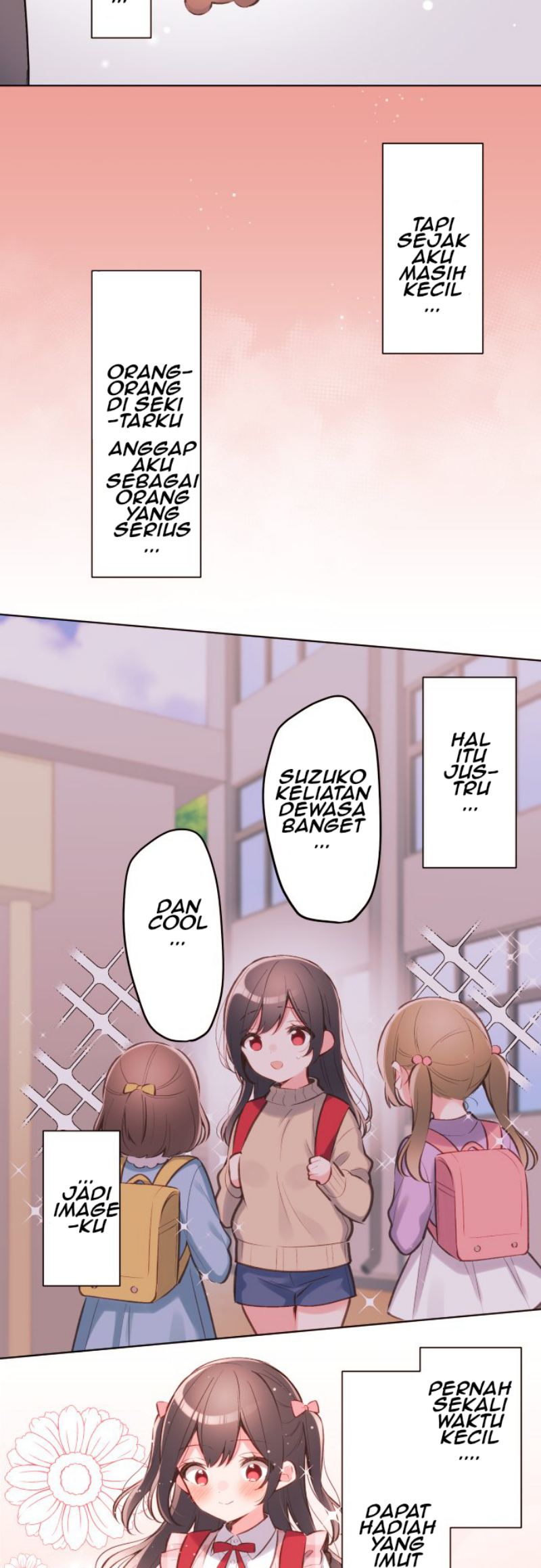 Waka-chan Is Flirty Again Chapter 33 - halaman 20