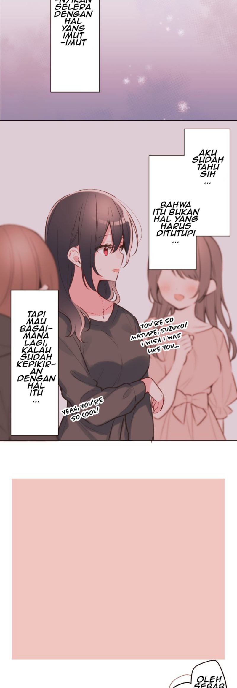 Waka-chan Is Flirty Again Chapter 33 - halaman 22