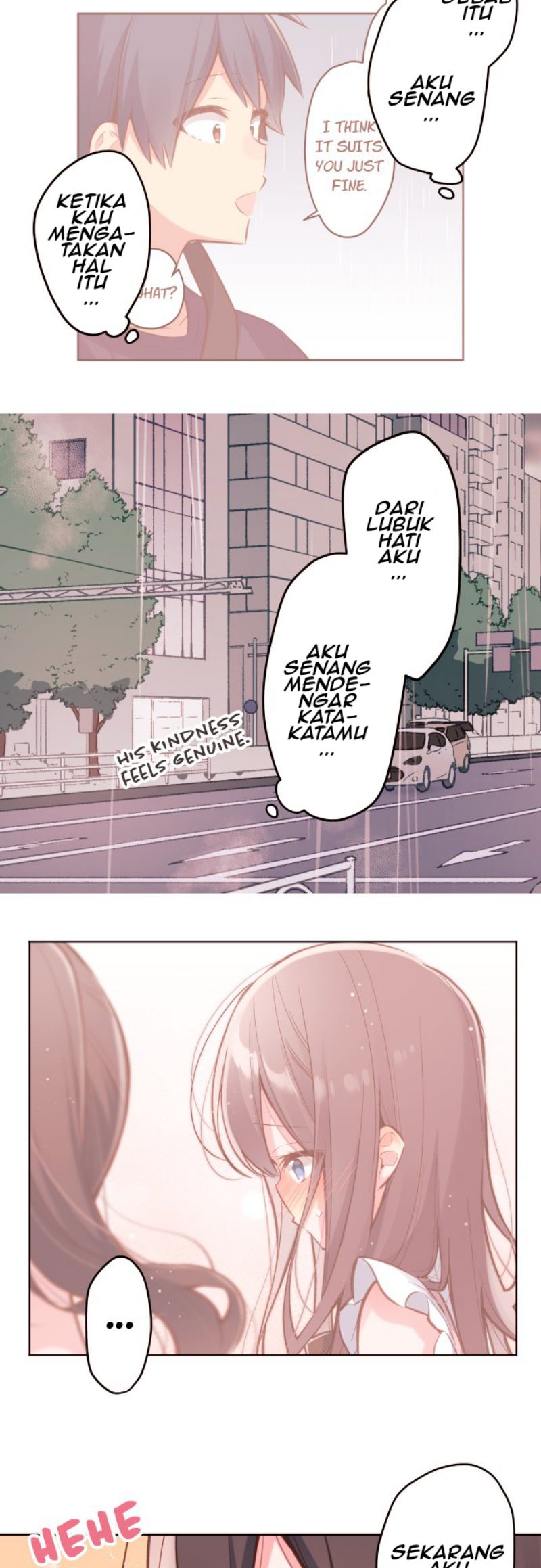 Waka-chan Is Flirty Again Chapter 33 - halaman 23