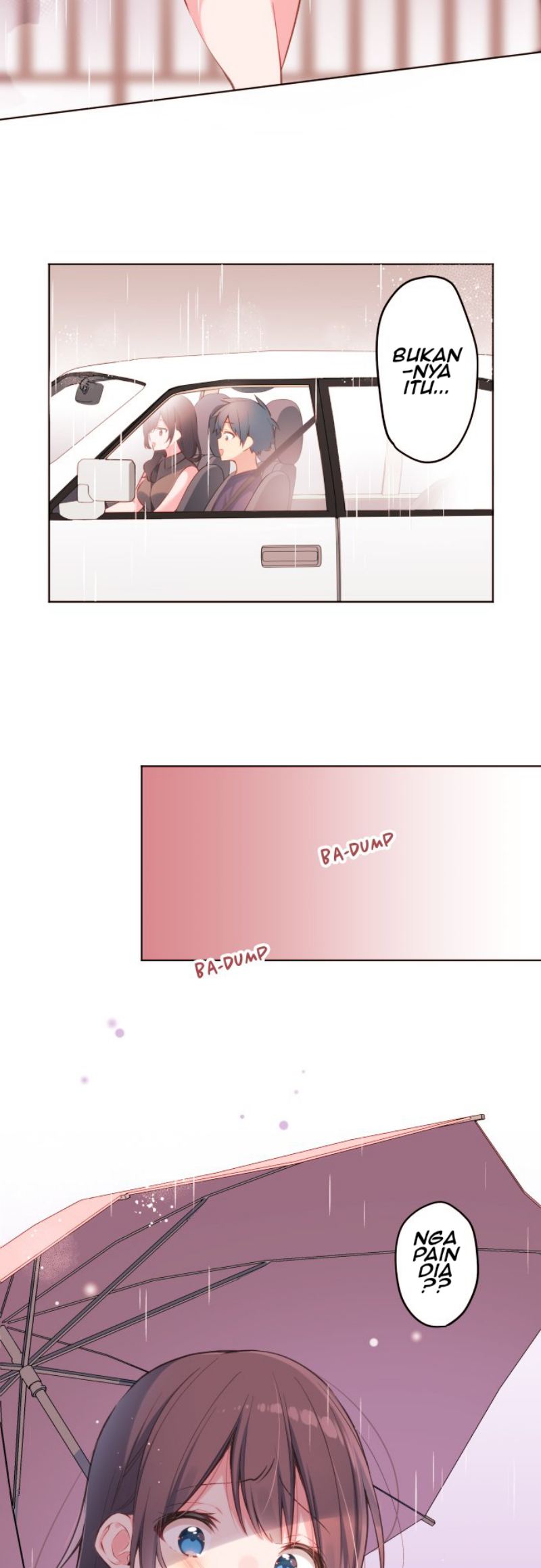 Waka-chan Is Flirty Again Chapter 33 - halaman 26