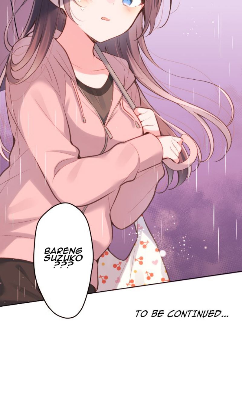 Waka-chan Is Flirty Again Chapter 33 - halaman 27