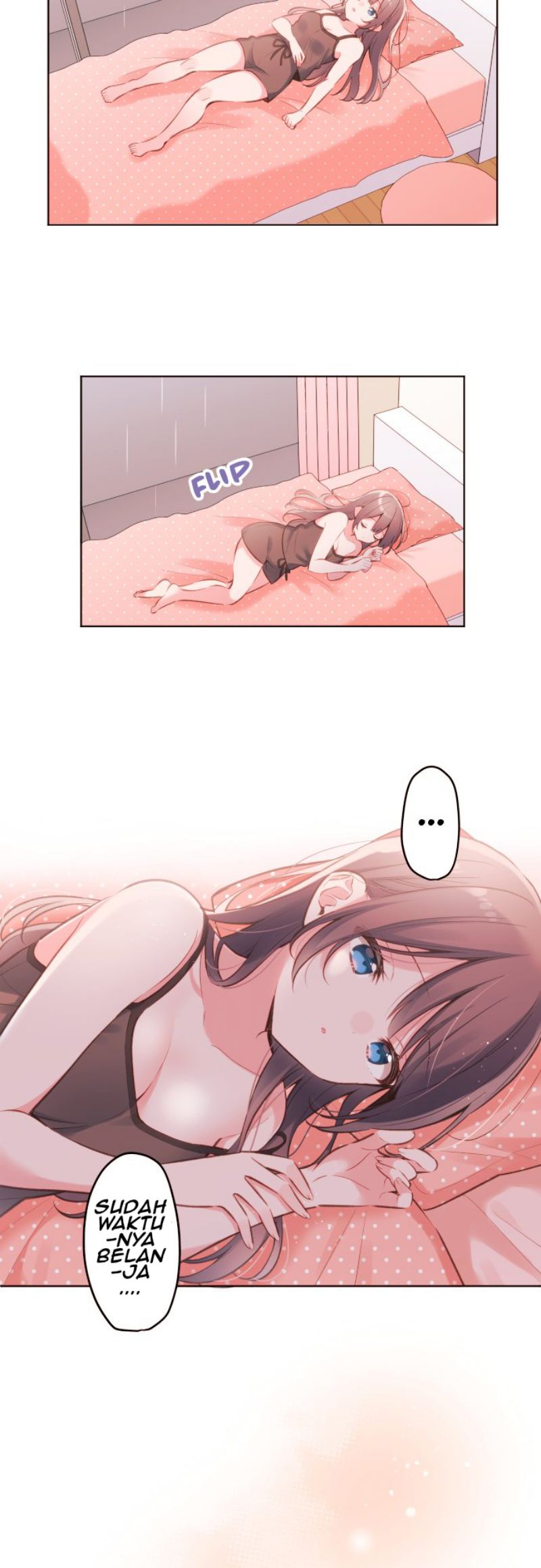 Waka-chan Is Flirty Again Chapter 33 - halaman 6