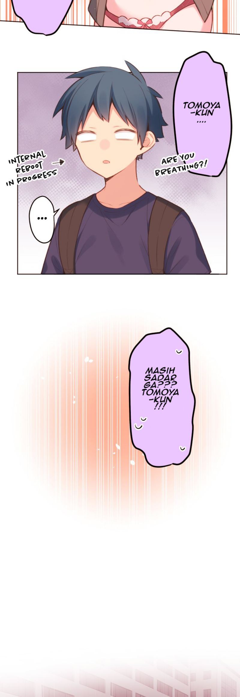 Waka-chan Is Flirty Again Chapter 33 - halaman 8