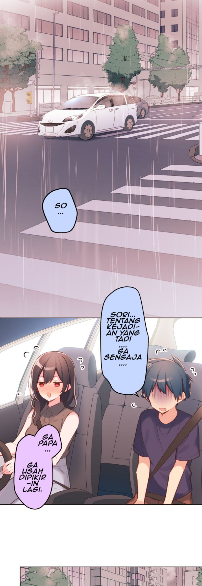 Waka-chan Is Flirty Again Chapter 33 - halaman 9