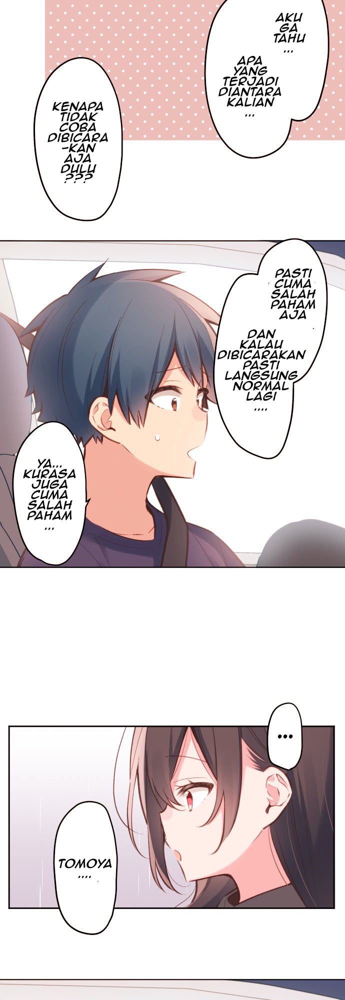 Waka-chan Is Flirty Again Chapter 34 - halaman 10