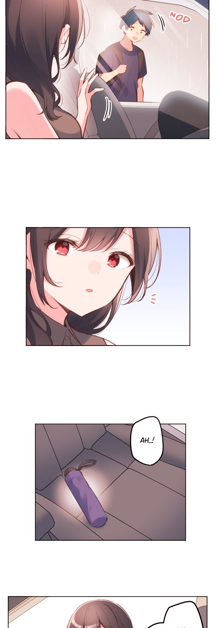 Waka-chan Is Flirty Again Chapter 34 - halaman 15