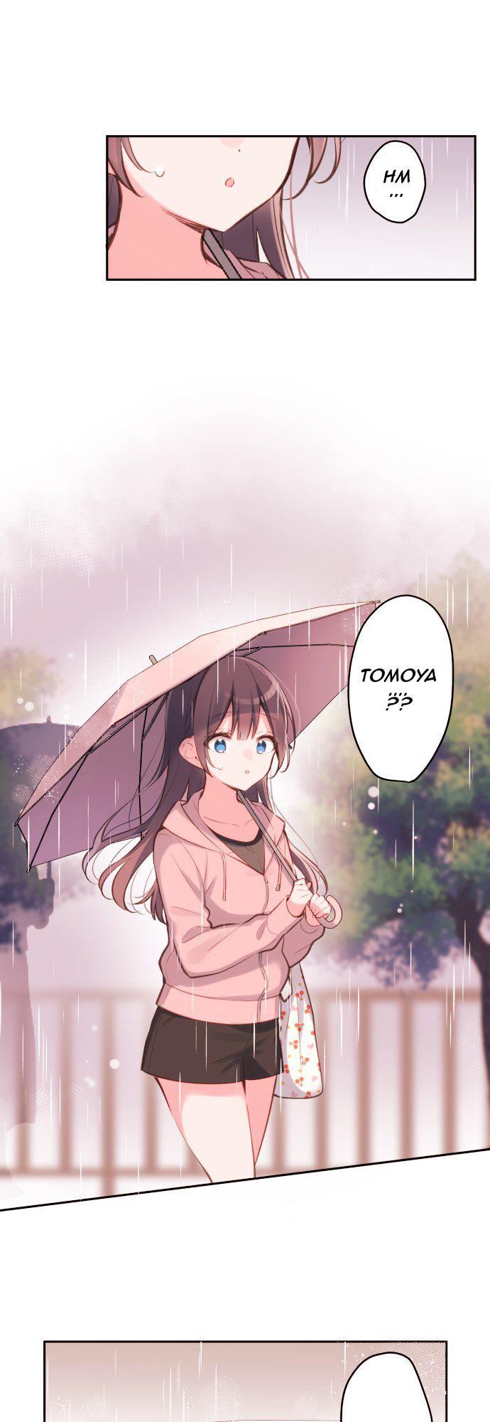Waka-chan Is Flirty Again Chapter 34 - halaman 2