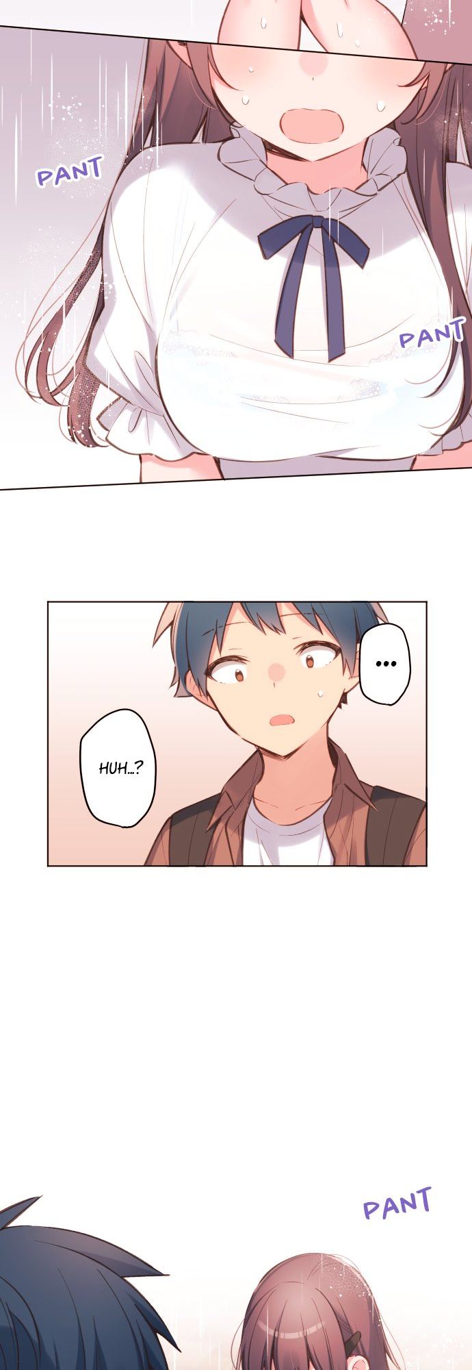 Waka-chan Is Flirty Again Chapter 34 - halaman 25
