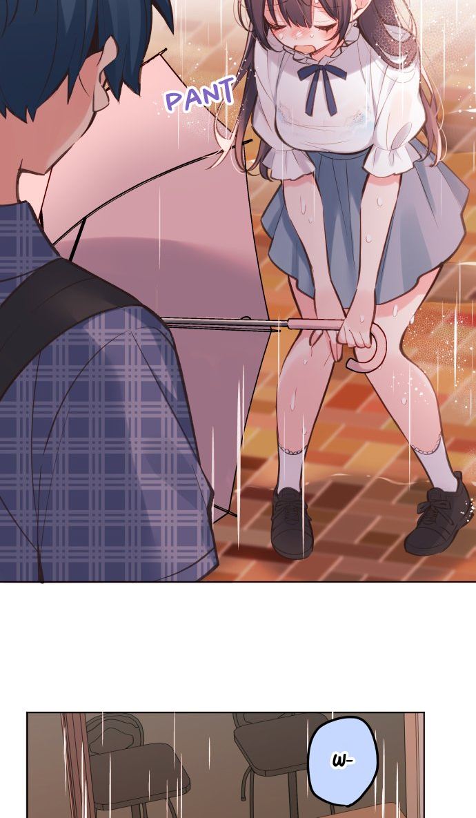 Waka-chan Is Flirty Again Chapter 34 - halaman 26