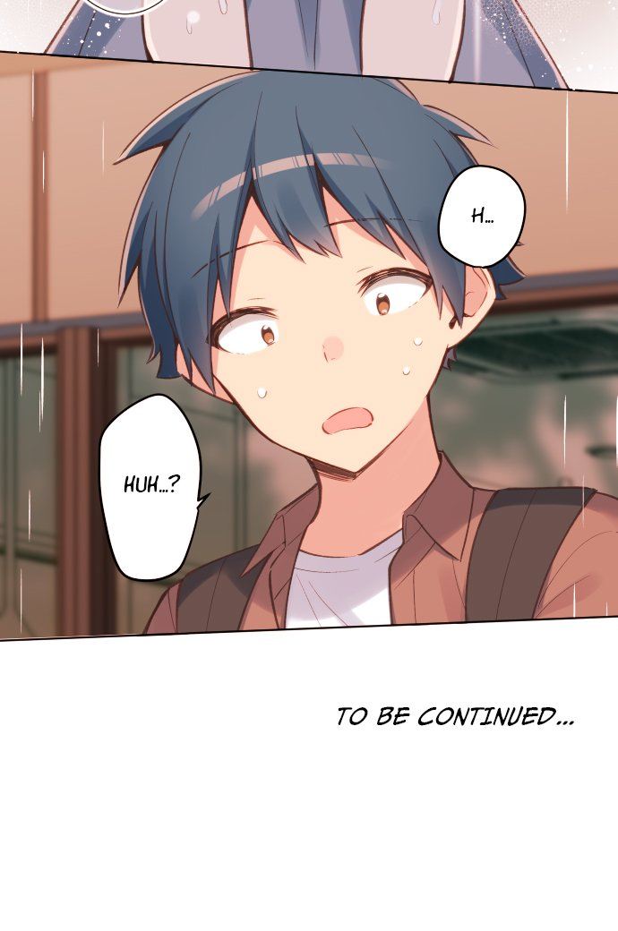 Waka-chan Is Flirty Again Chapter 34 - halaman 28