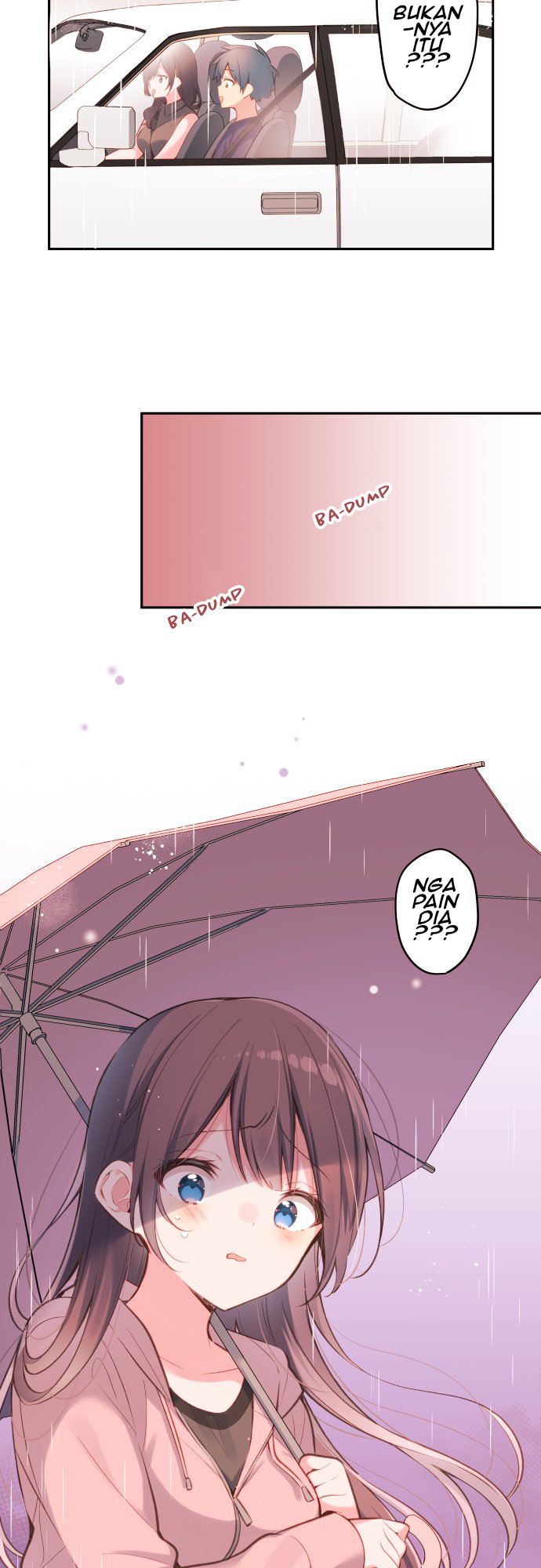 Waka-chan Is Flirty Again Chapter 34 - halaman 3