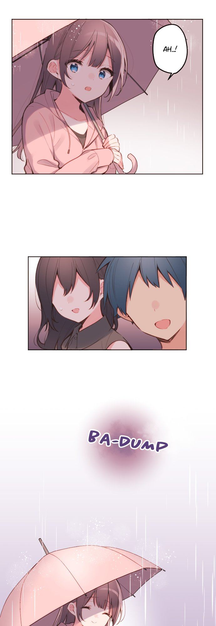 Waka-chan Is Flirty Again Chapter 34 - halaman 6
