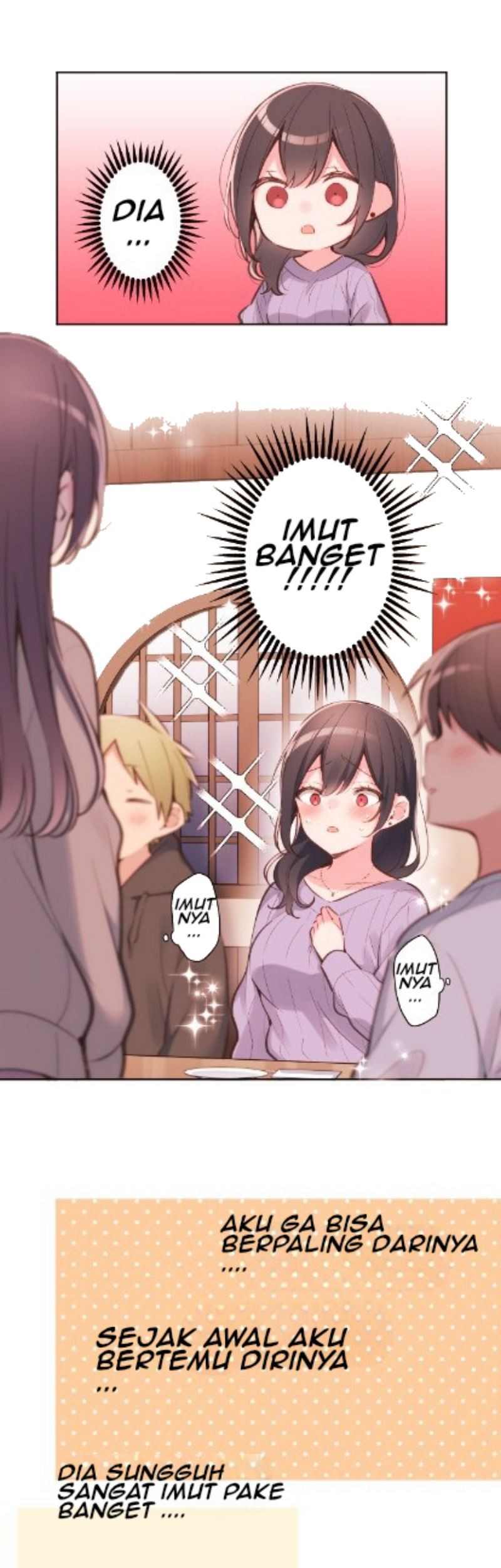 Waka-chan Is Flirty Again Chapter 35 - halaman 20