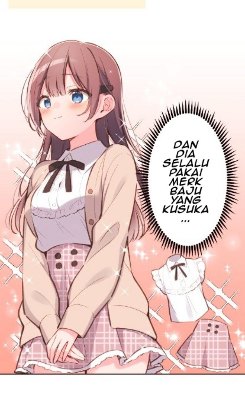 Waka-chan Is Flirty Again Chapter 35 - halaman 21