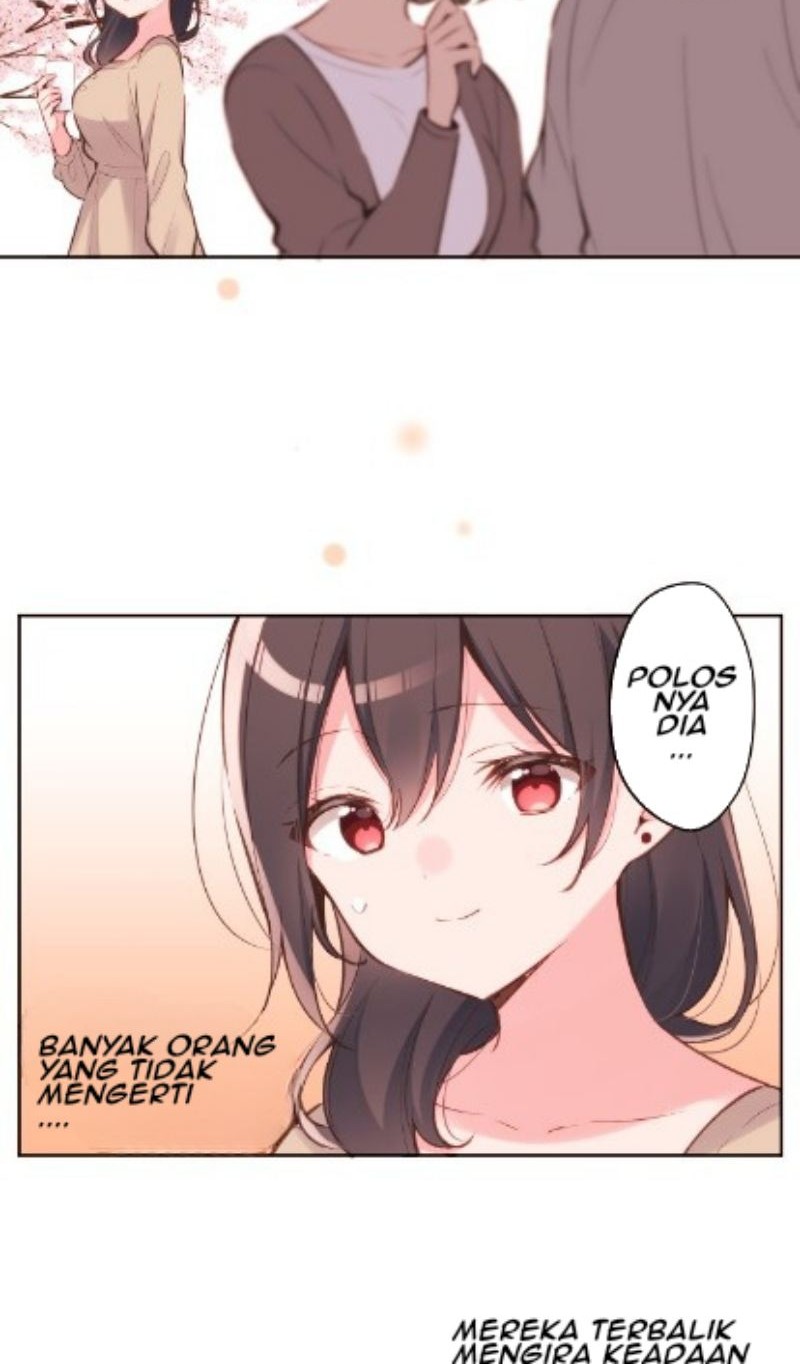 Waka-chan Is Flirty Again Chapter 35 - halaman 25