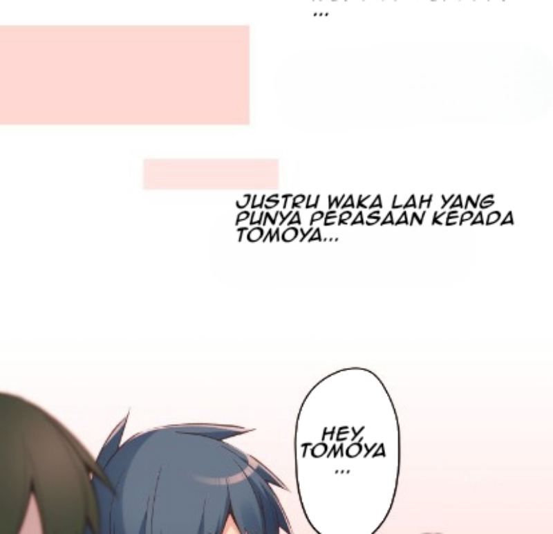 Waka-chan Is Flirty Again Chapter 35 - halaman 26