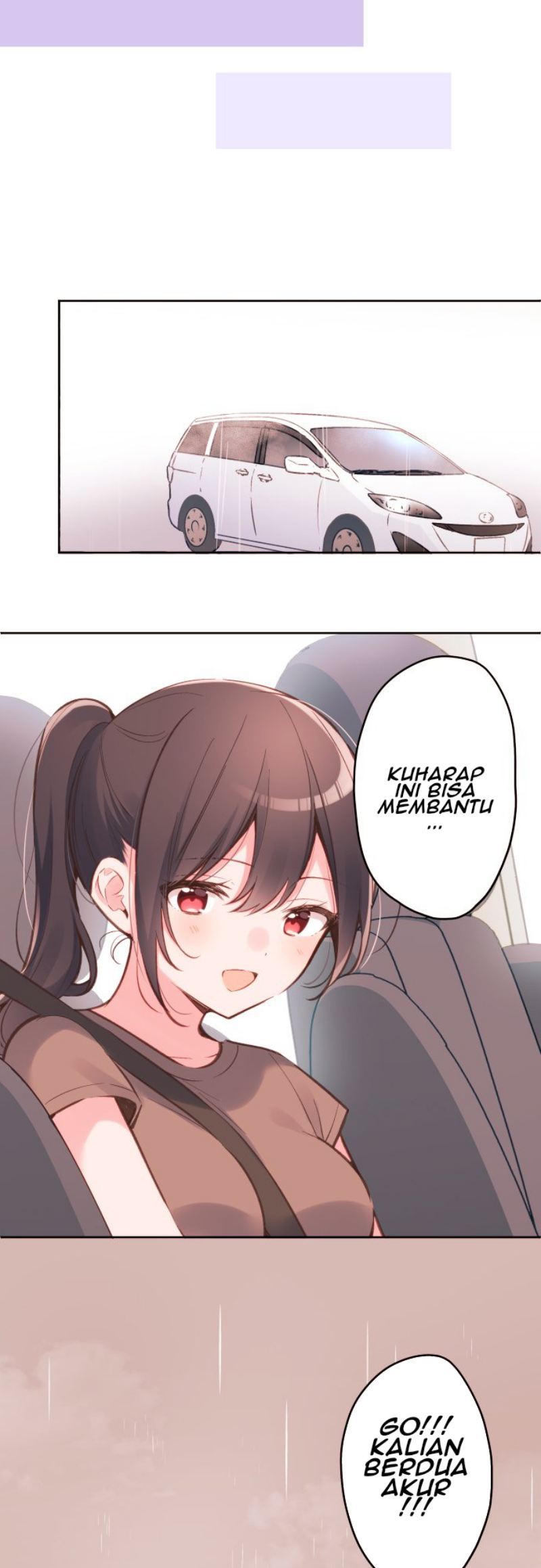 Waka-chan Is Flirty Again Chapter 35 - halaman 30