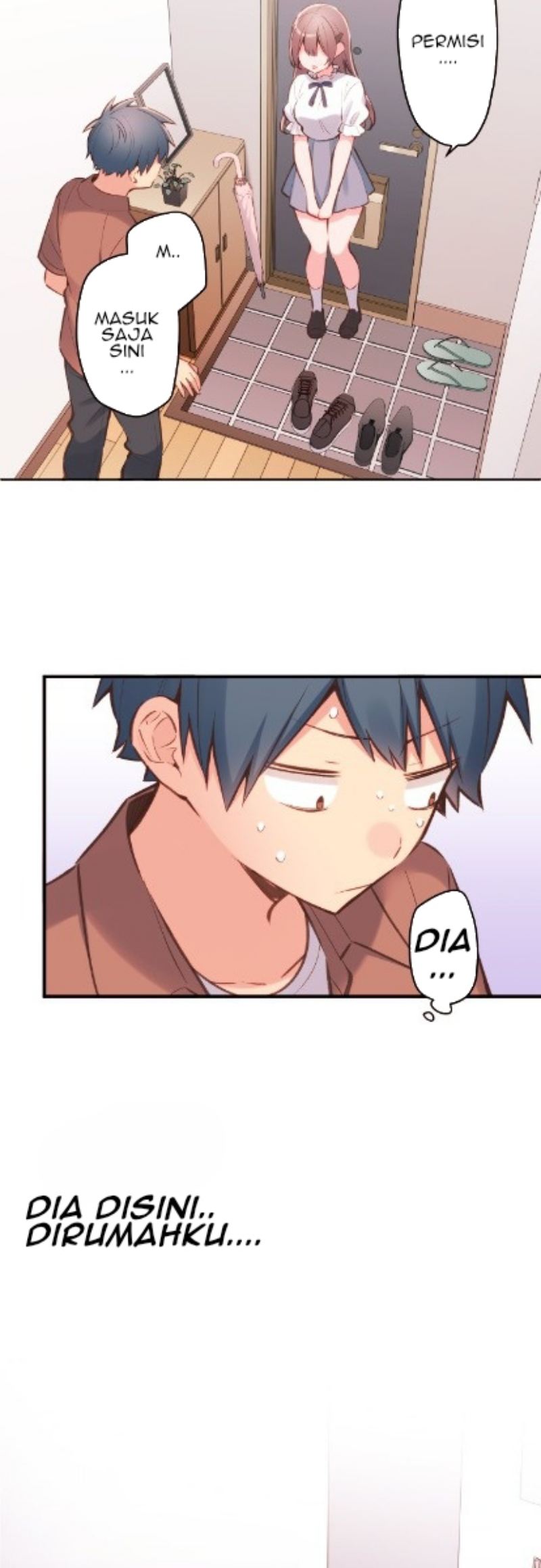 Waka-chan Is Flirty Again Chapter 35 - halaman 32