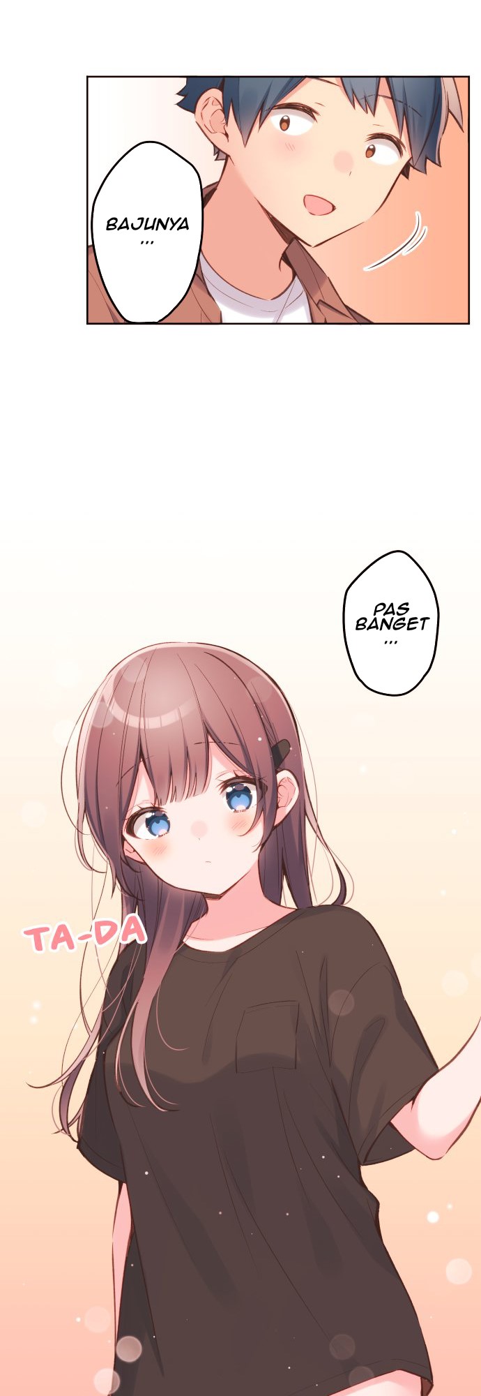 Waka-chan Is Flirty Again Chapter 36 - halaman 10