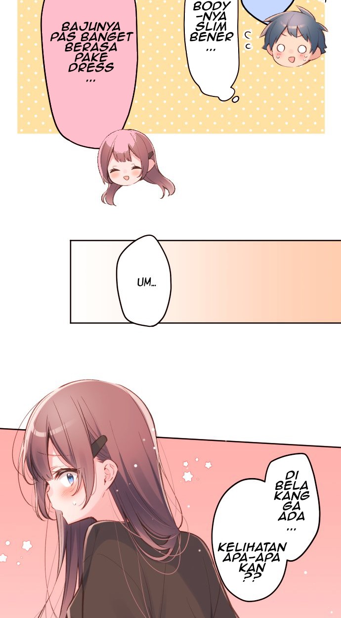 Waka-chan Is Flirty Again Chapter 36 - halaman 12