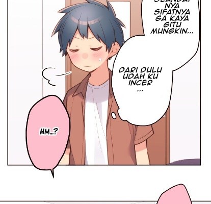 Waka-chan Is Flirty Again Chapter 36 - halaman 14