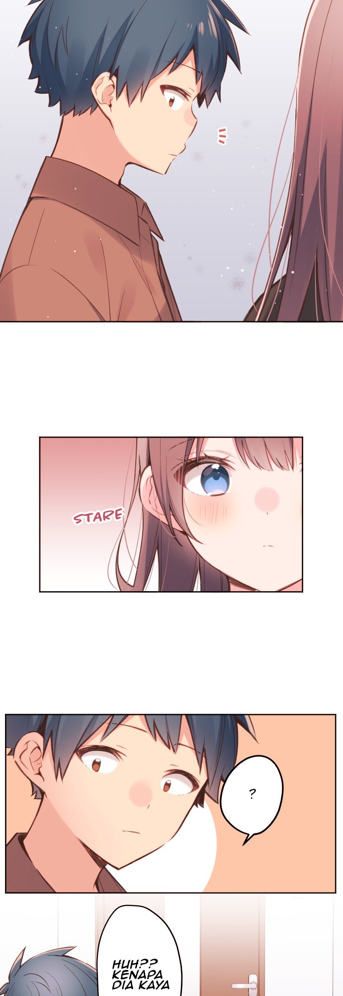 Waka-chan Is Flirty Again Chapter 36 - halaman 29