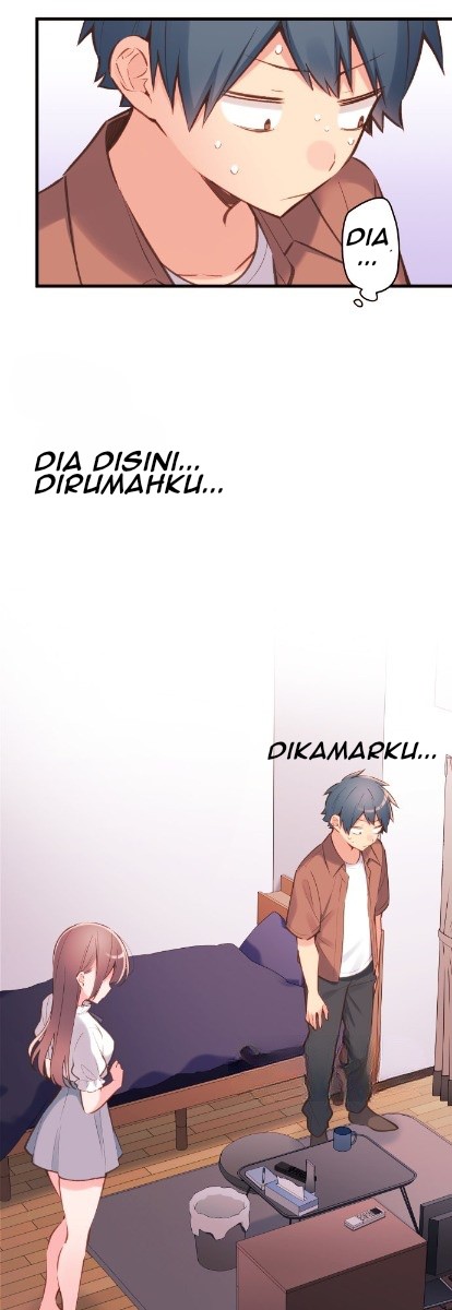 Waka-chan Is Flirty Again Chapter 36 - halaman 3