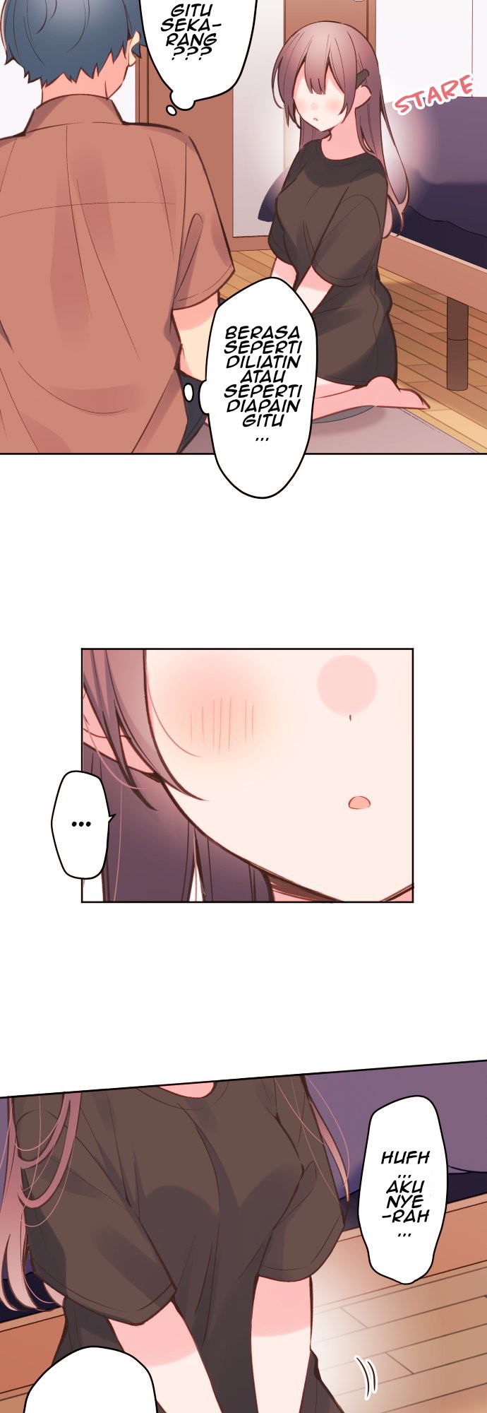 Waka-chan Is Flirty Again Chapter 36 - halaman 30