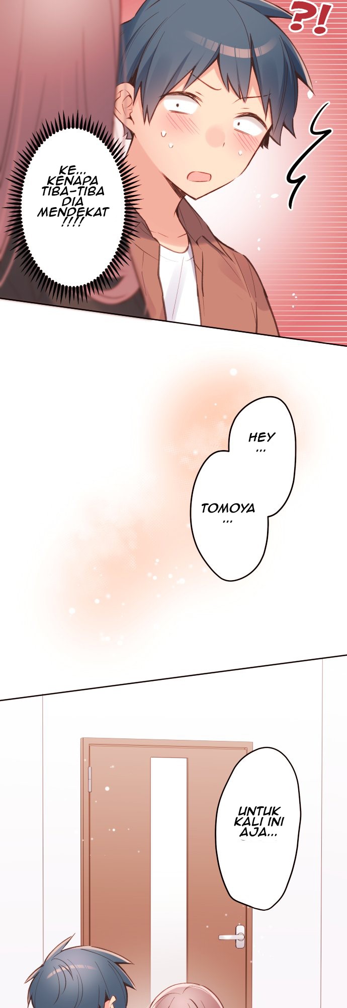 Waka-chan Is Flirty Again Chapter 36 - halaman 32