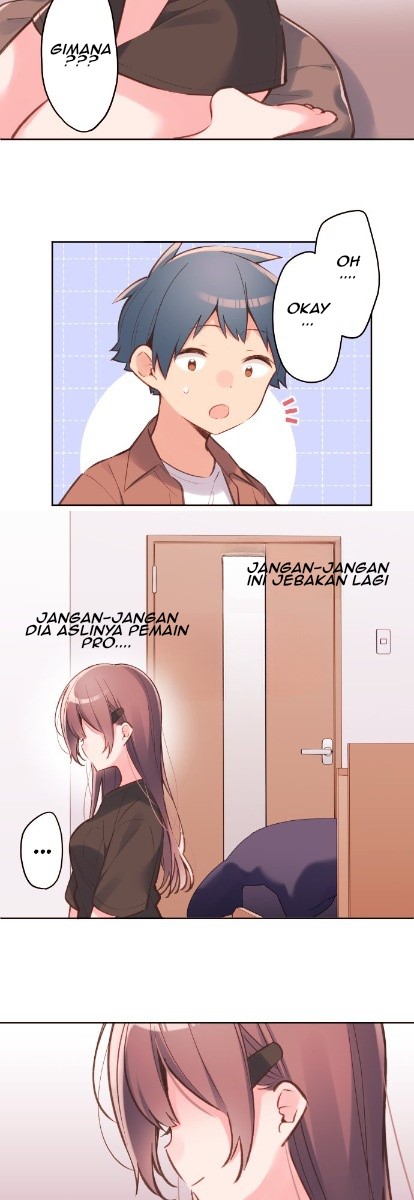 Waka-chan Is Flirty Again Chapter 37 - halaman 14