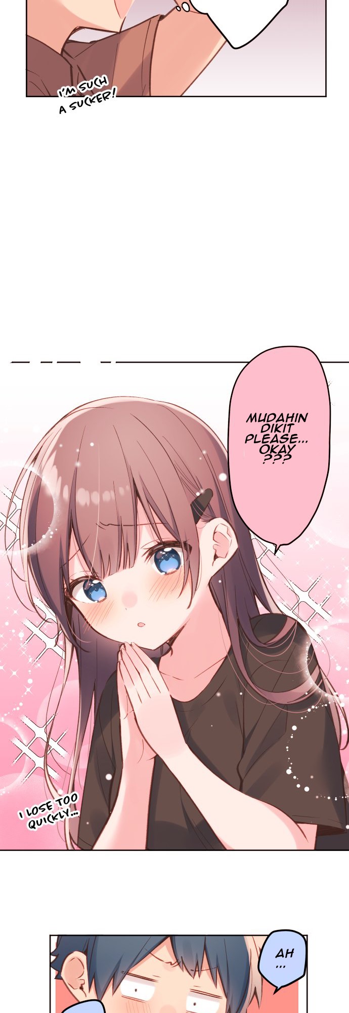 Waka-chan Is Flirty Again Chapter 37 - halaman 18
