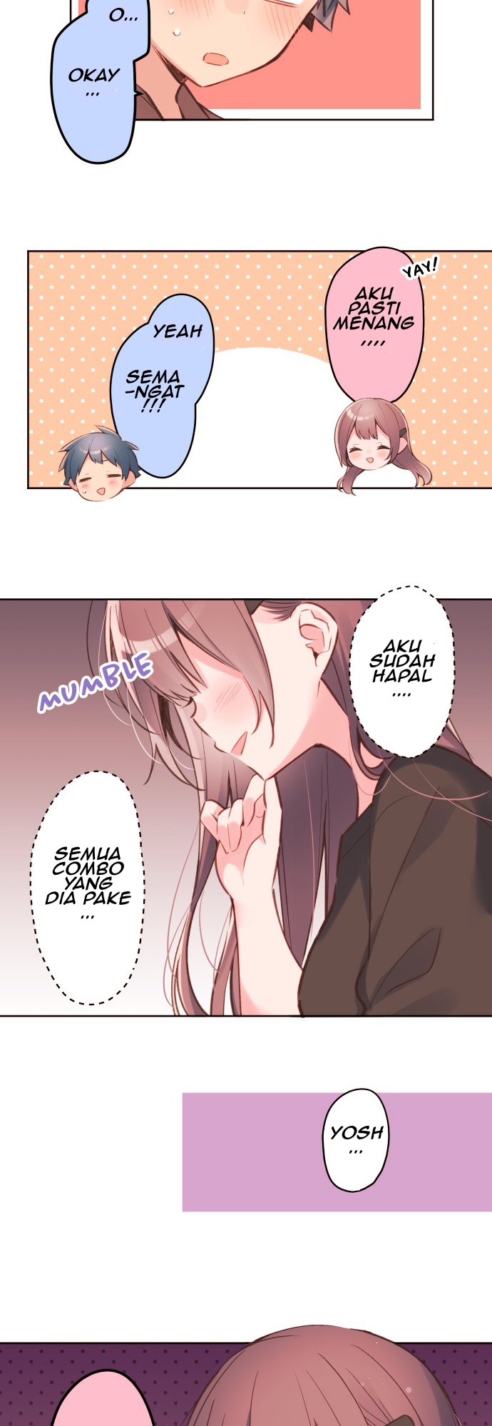 Waka-chan Is Flirty Again Chapter 37 - halaman 19