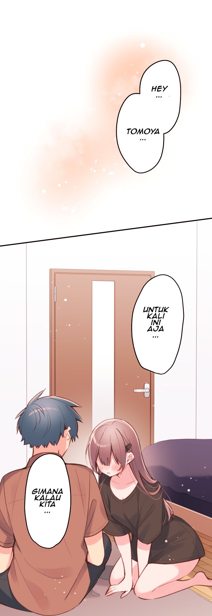 Waka-chan Is Flirty Again Chapter 37 - halaman 2