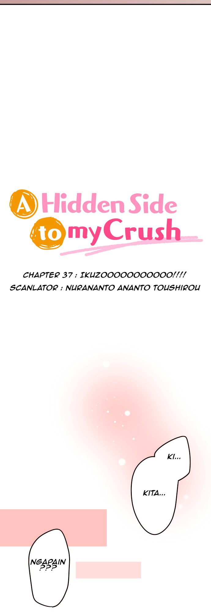 Waka-chan Is Flirty Again Chapter 37 - halaman 3