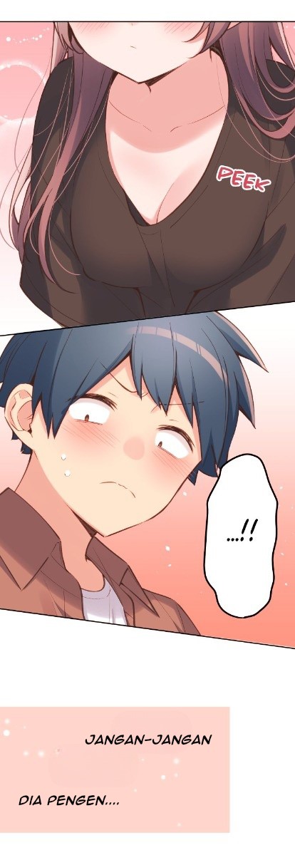 Waka-chan Is Flirty Again Chapter 37 - halaman 4