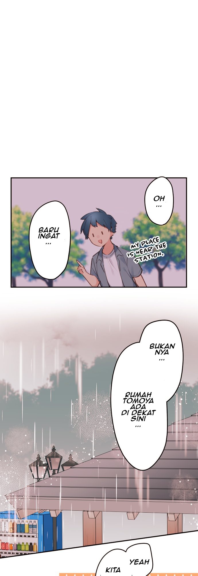Waka-chan Is Flirty Again Chapter 38 - halaman 2